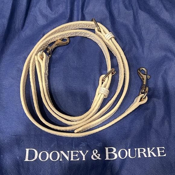 Dooney and Bourke East West Flap Crossbody Purse - Picture 15 of 16